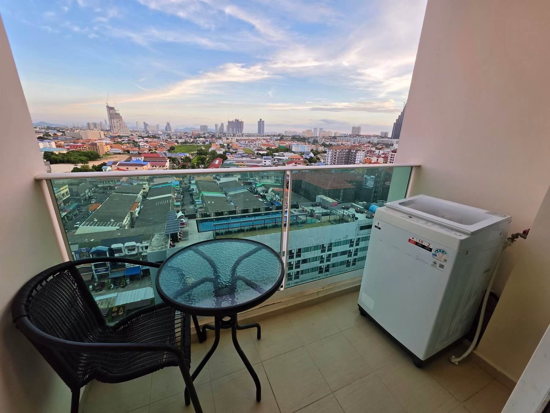 1 Bedroom Apartment for rent at Olympus City Garden
