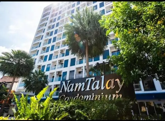 Condo for rent at Nam Talay Condo