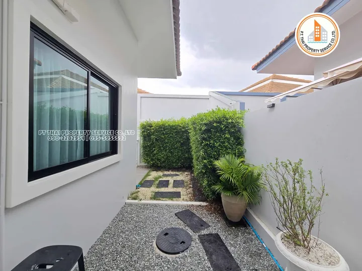 3 Bedroom Villa for rent in Bang Lamung
