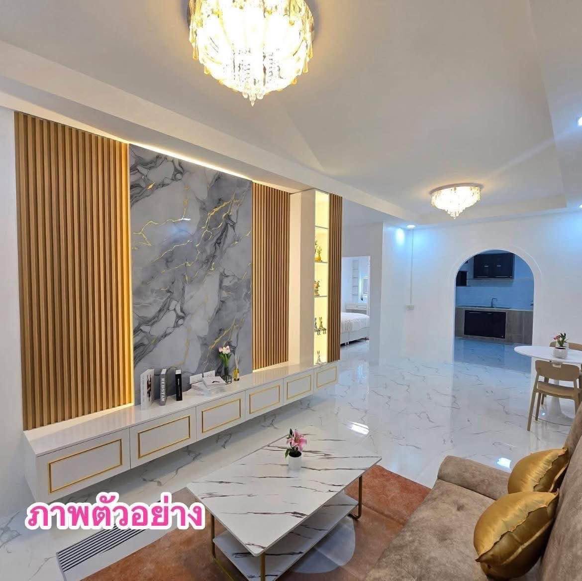 2 Bedroom Townhouse for sale at Rattanakorn 23