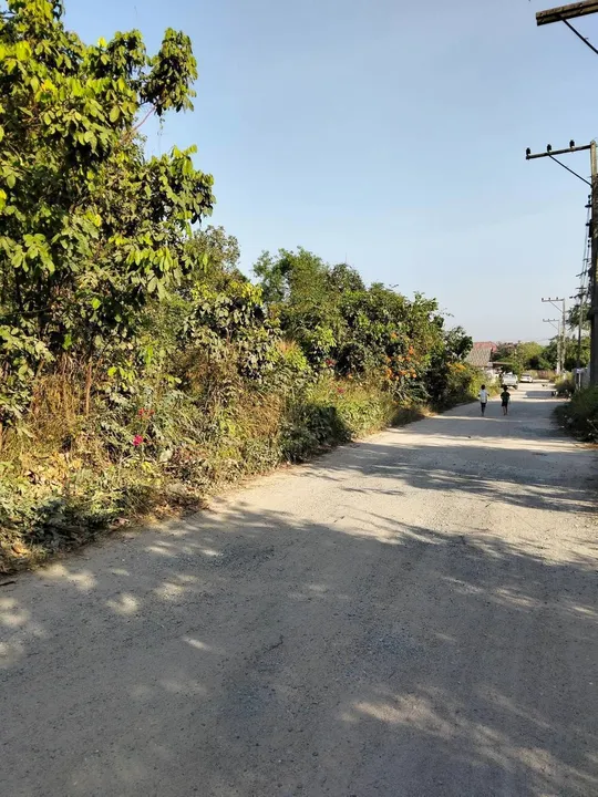 Land for sale at Pattaya Lake View Huai Yai