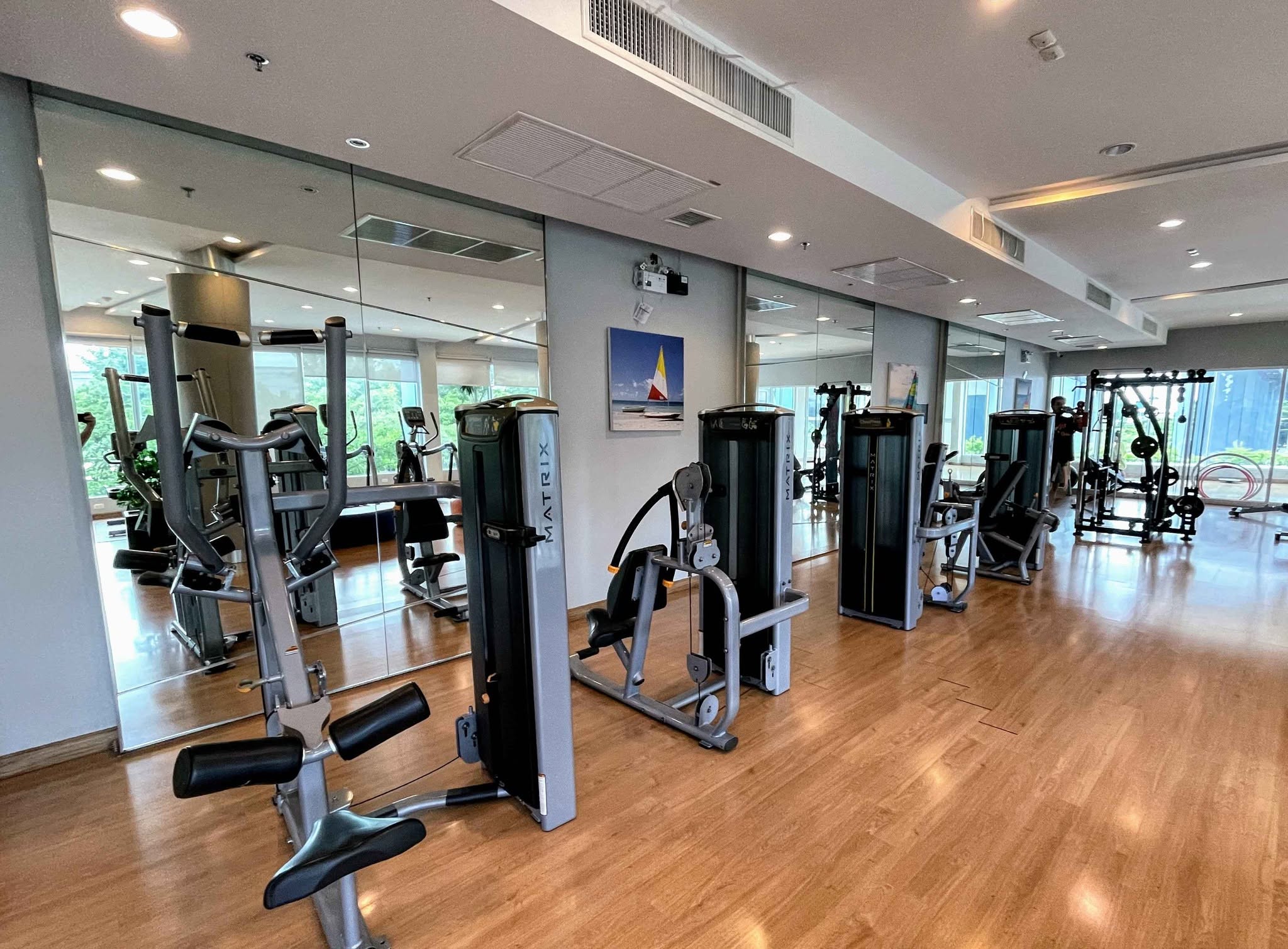 Studio for rent at Supalai