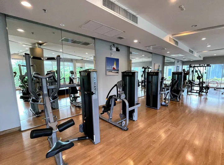 Studio for rent at Supalai