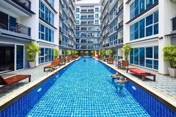 Photo from a listing at Avenue Residence