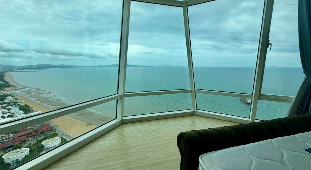 3 Bedroom Condo for rent at Reflection Beachfront