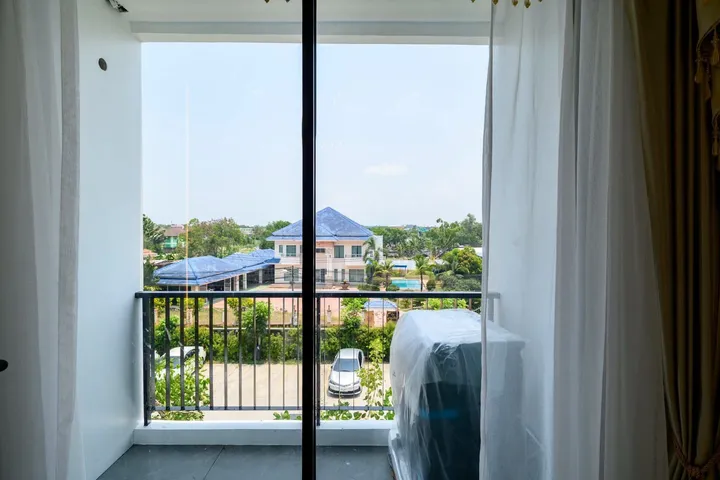 Photo from a listing at The Green