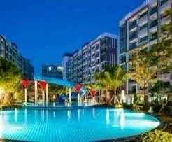 Studio for rent at Dusit Grand Park 1