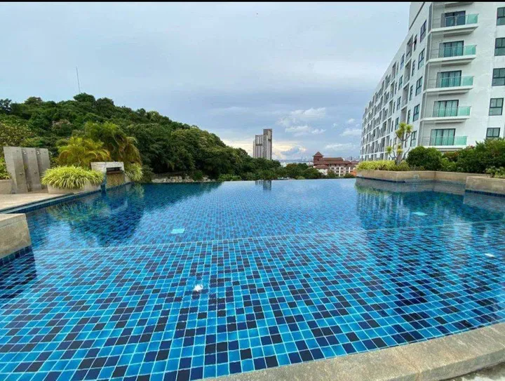 Photo from a listing at The Axis