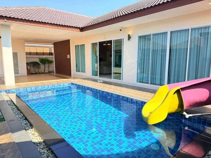 3 Bedroom Villa for rent at Garden Ville 5