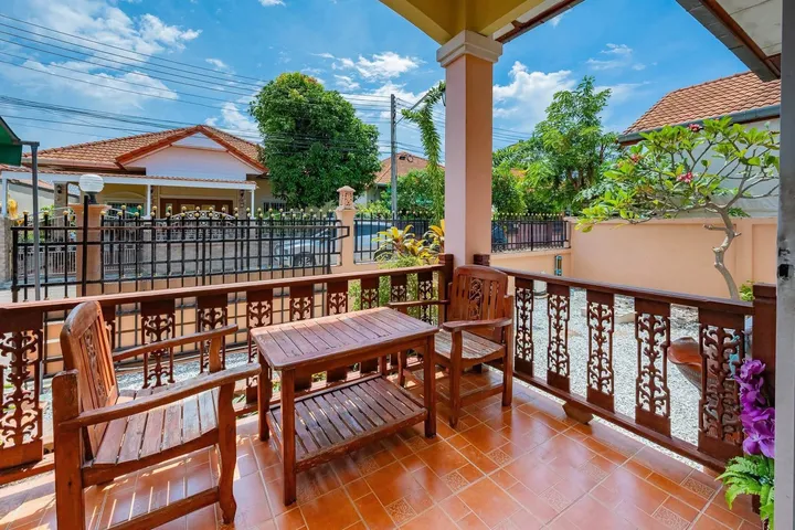 3 Bedroom House for rent in Nong Prue