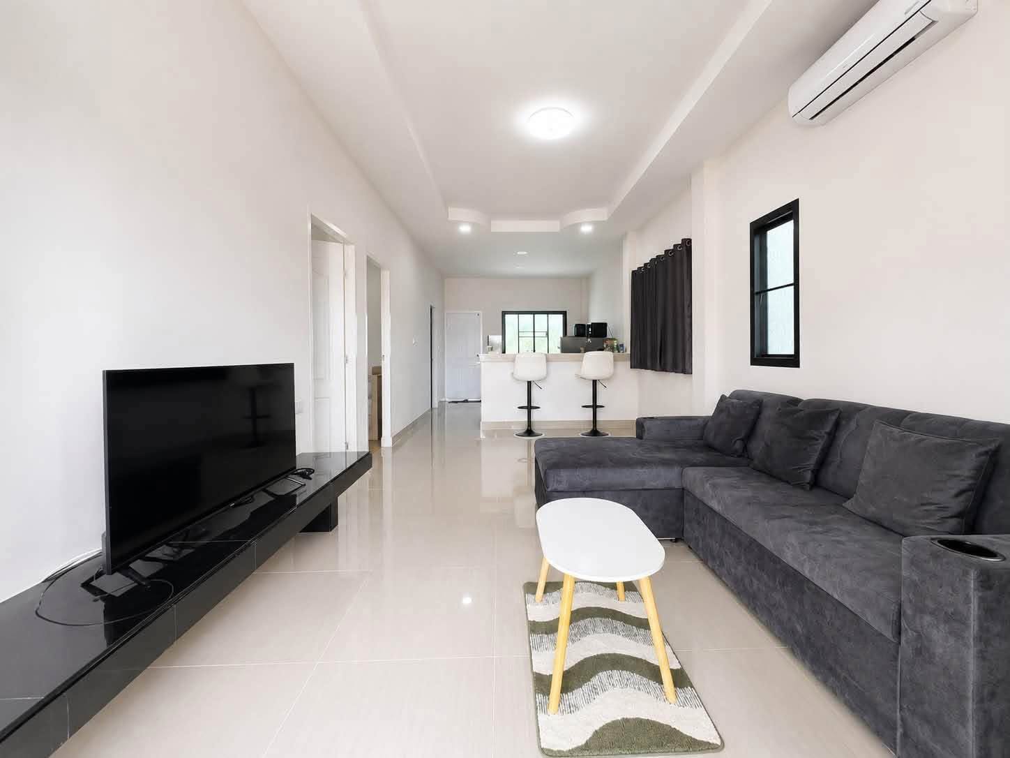 2 Bedroom House for rent in Toongklom Tanman