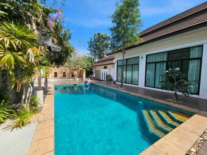 Photo from a listing at Baan Anda