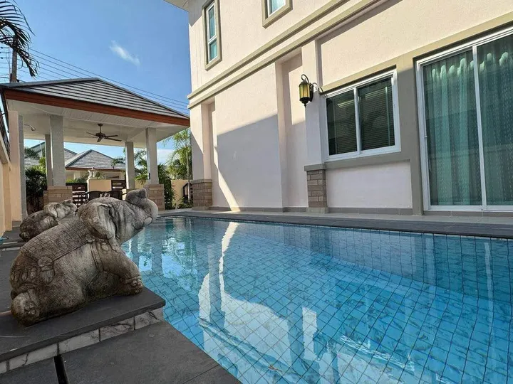 4 Bedroom House for rent at Baan Dusit Garden 6