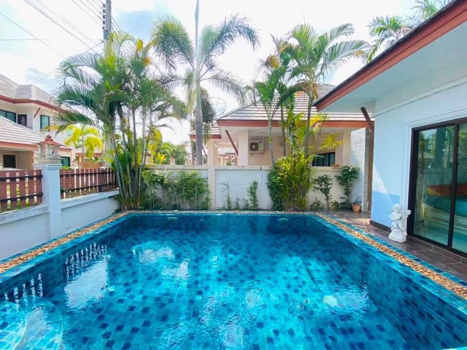 3 Bedroom House for rent at Baan Dusit Pattaya