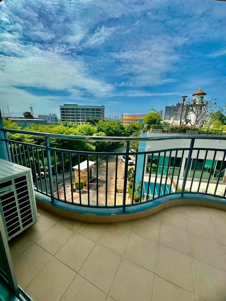 2 Bedroom Condo for rent at Supalai Mare
