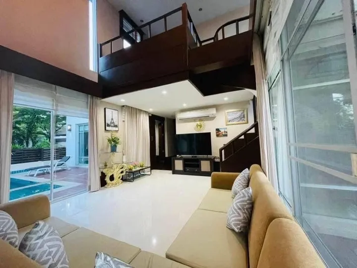 3 Bedroom Villa for rent at Baan Naka Pool Villa