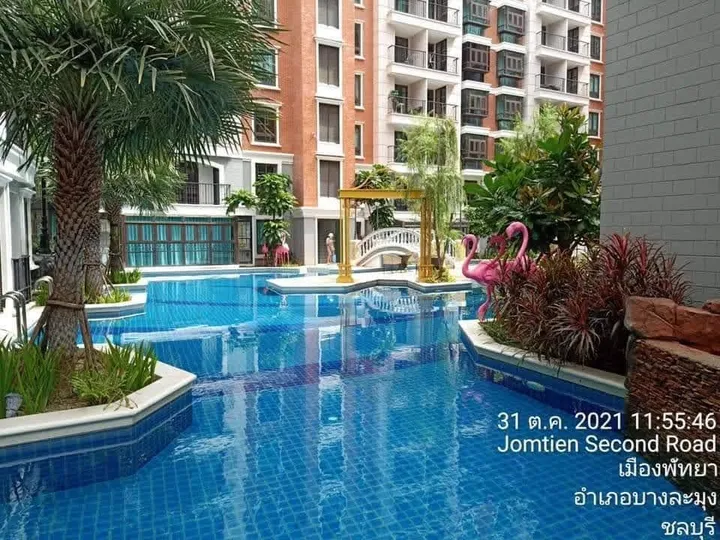 Condo for sale at Espana Condo Resort