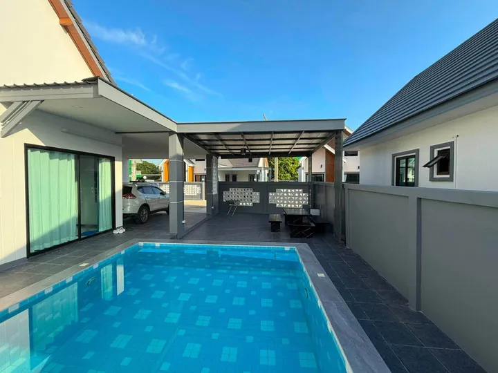 3 Bedroom Villa for rent at บ้านปัณณ์สุข 3