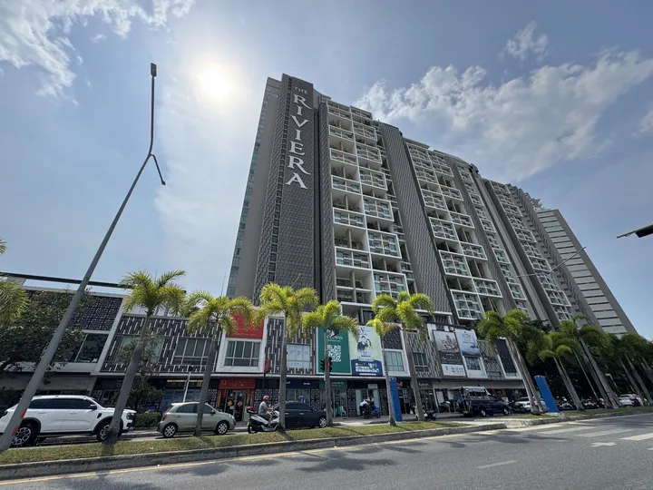 1 Bedroom Condo for sale at The Riviera Jomtien