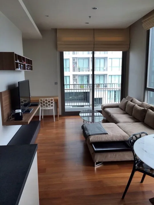 Photo from a listing at Quattro by Sansiri