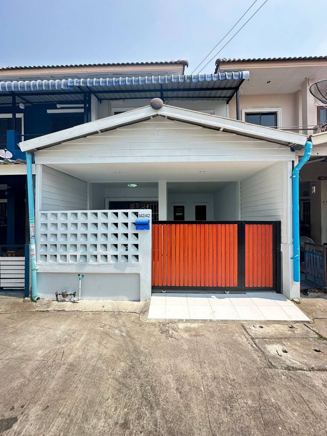 3 Bedroom House for sale at Bung Worakit Village