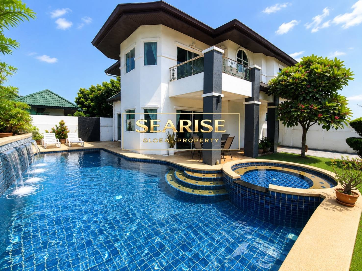 3 Bedroom Villa for rent in Nong Prue