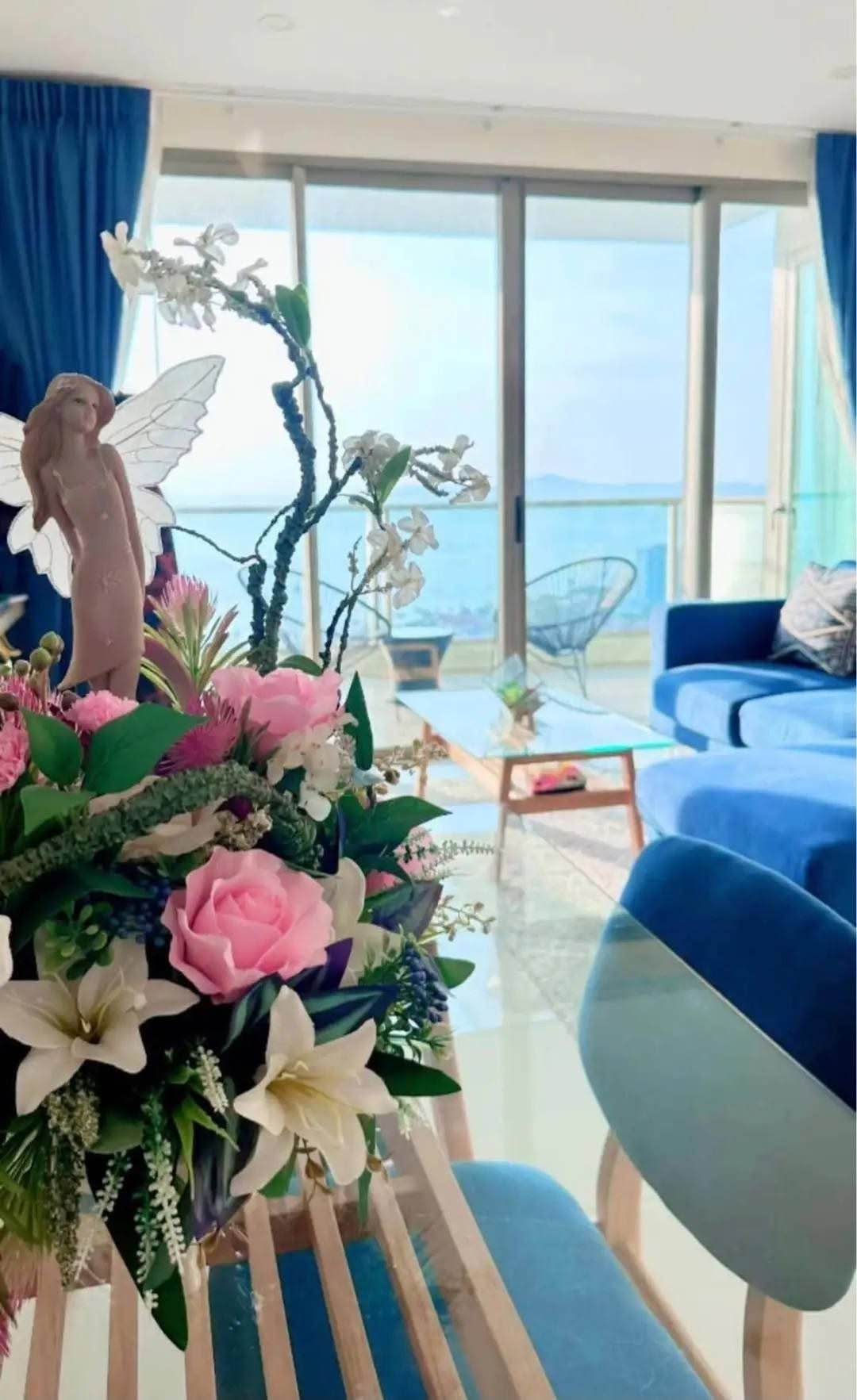 2 Bedroom Condo for sale at The Riviera Jomtien Beach