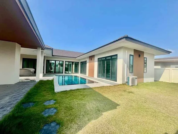 3 Bedroom House for rent in Huai Yai
