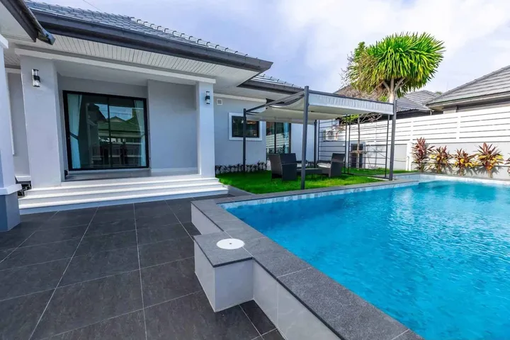 3 Bedroom Villa for sale at Porntep 2 Village