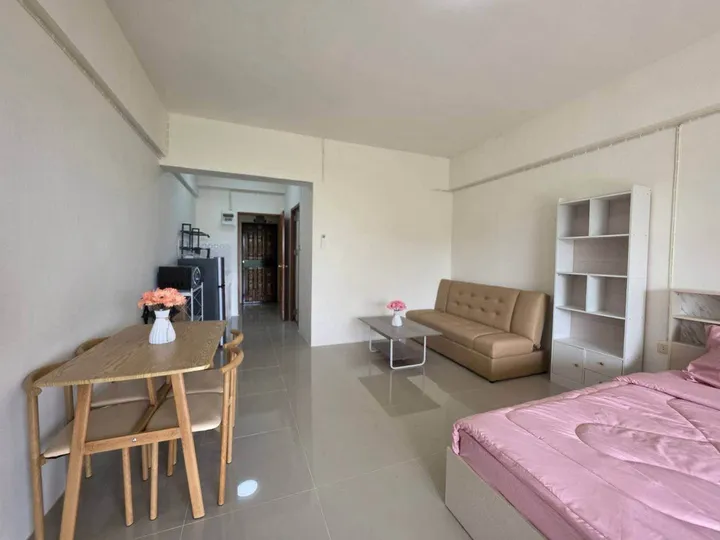 Photo from a listing at Sombat Condo View