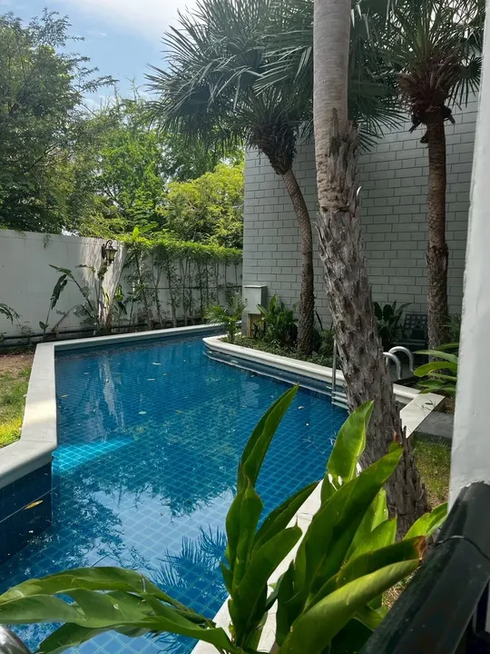 Condo for rent at Espana Condo Resort