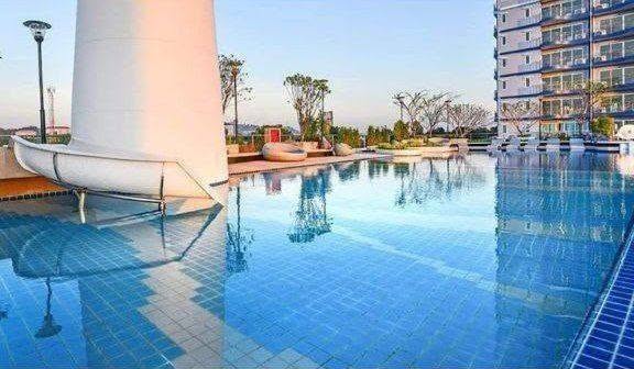 1 Bedroom Condo for sale at Supalai Mare