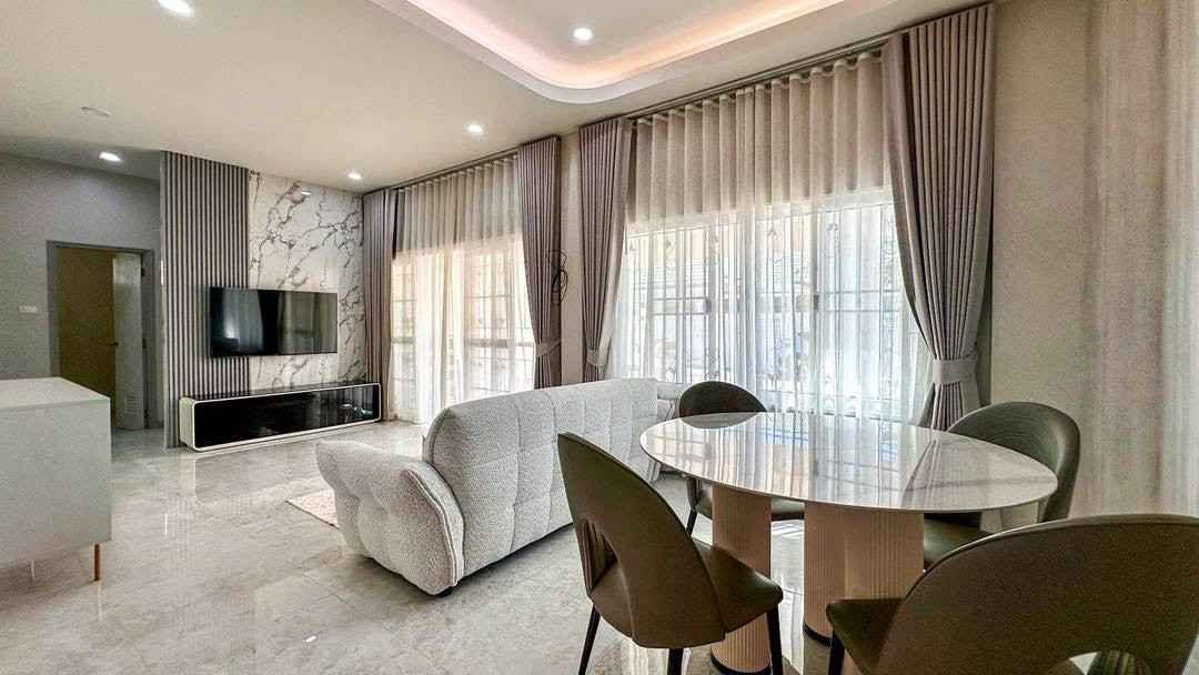 3 Bedroom House for rent at Pruksa Nara