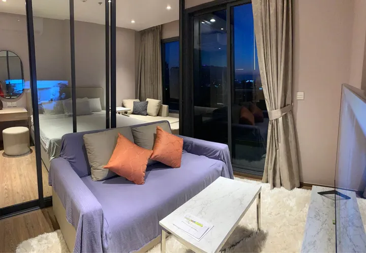 1 Bedroom Condo for rent at Once Pattaya