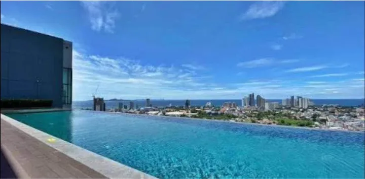 Photo from a listing at Pattaya Posh