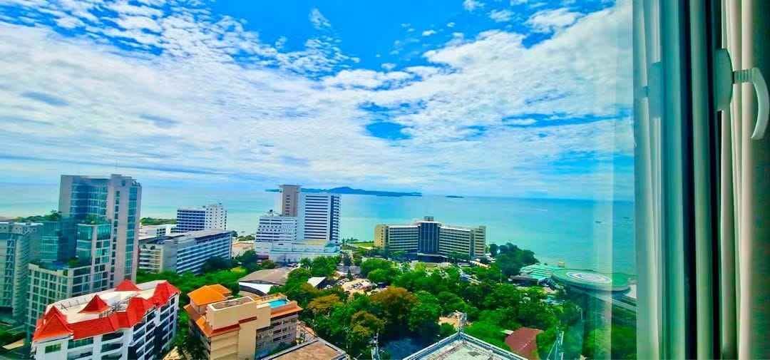 2 Bedroom Condo for rent at The Sky Residences
