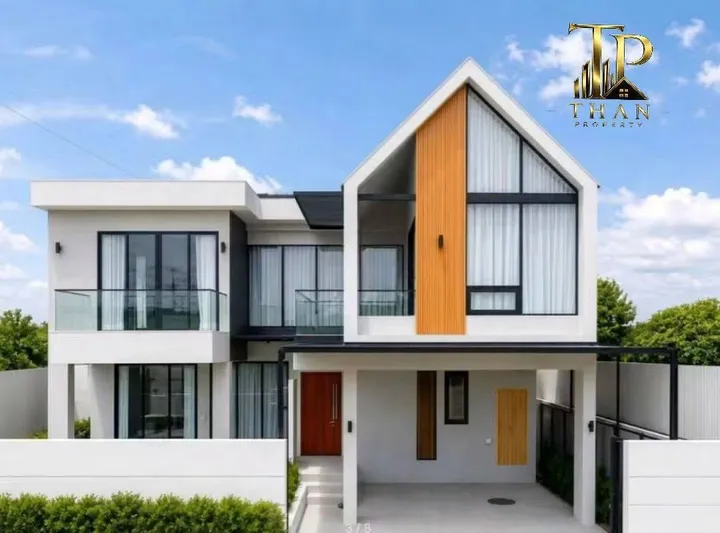 4 Bedroom Villa for sale at Cherliz Poolvilla Pattaya