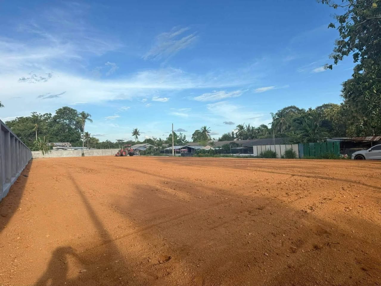 Land for sale in Pornprapanimit