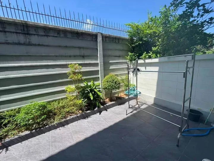 3 Bedroom House for sale at Supalai Ville Motorway