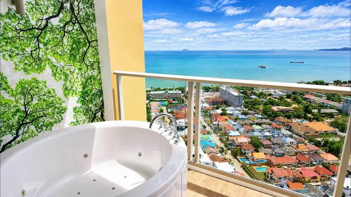 1 Bedroom Condo for sale at The Riviera Ocean Drive