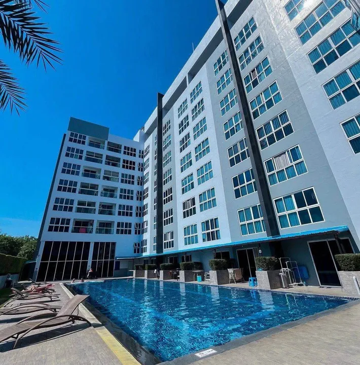 Studio for rent at Novana Residence