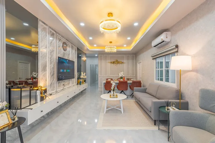 3 Bedroom House for sale at Rawi Porn Village