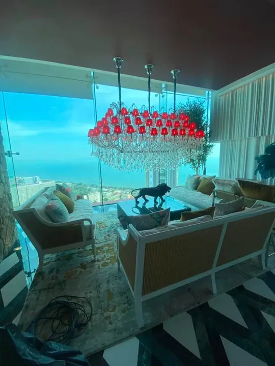 Condo for rent at The Riviera Ocean Drive