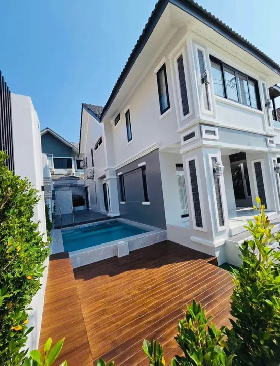 4 Bedroom Villa for sale at Central Park 2