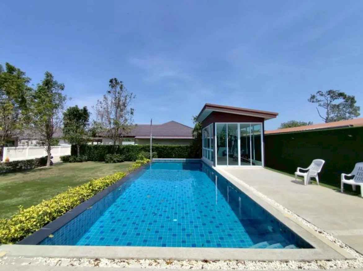 3 Bedroom House for rent in Huai Yai