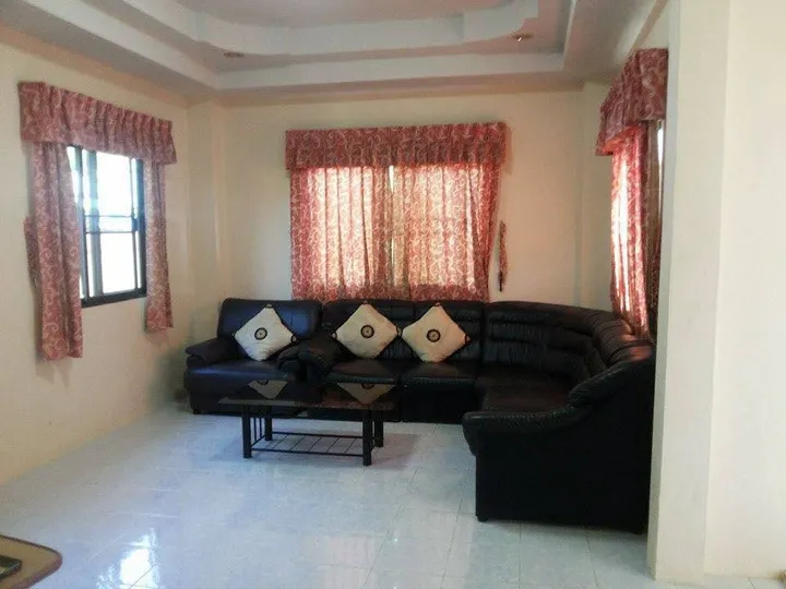 2 Bedroom House for sale at Nateekan Park Ville