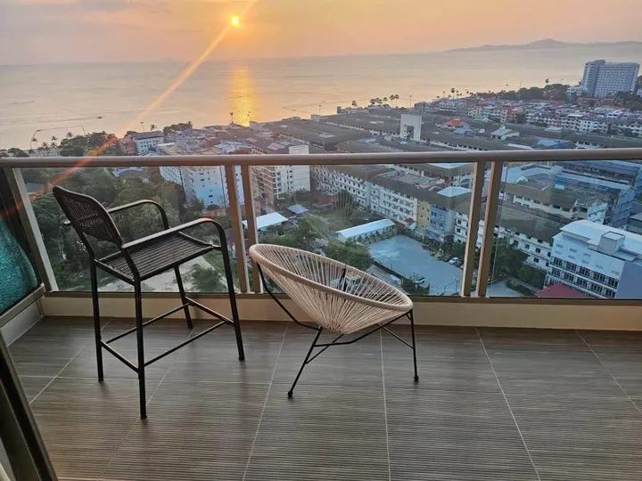 2 Bedroom Condo for rent at The Riviera Jomtien