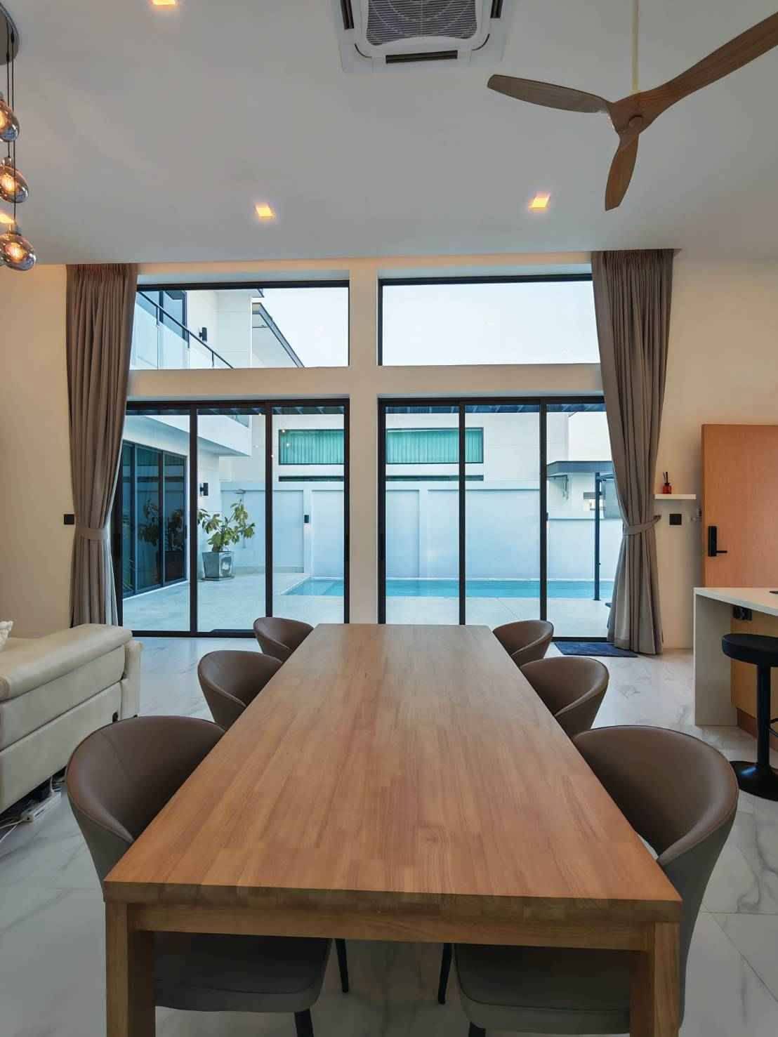 4 Bedroom Villa for rent in Chak Nok