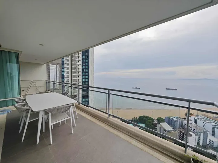 2 Bedroom Condo for sale at Reflection Jomtien
