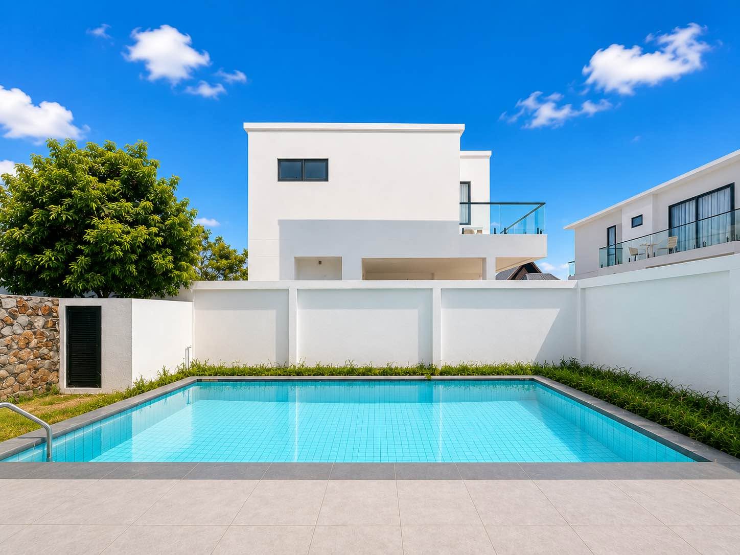 3 Bedroom Villa for rent at Hivery Pool Villa 3